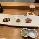 Sushi Nakahisa Hoshino - 