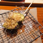 山はしる - 小ナス