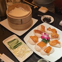 廣東料理 民生 ヒルトンプラザウエスト店 - 