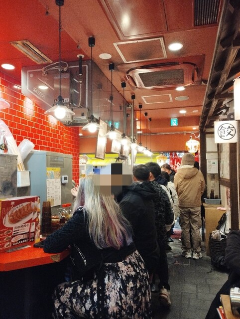 Osaka Osho Dotonbori Honten photo 4