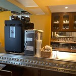 カフェ・ネクストドア - 