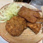 とりかつ CHICKEN - 