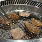 Oumi Gyuu Oroshi Donya Yakiniku Geki - 