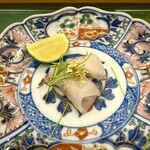 鮨楽座 八の樹 - 