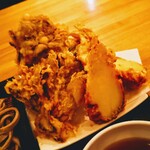 蕎麦匠もみじ - 