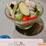 洋食クアトロ - 
