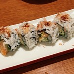寿司一 - サラダ巻①