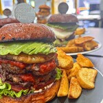 BoostBurger - 