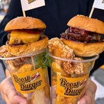 BoostBurger - 