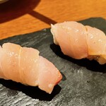 寿司一 - 太刀魚