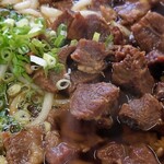 肉うどん 直 - 