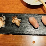 寿司一 - 握り寿司③