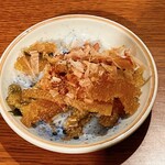 寿司一 - 子持ち昆布①