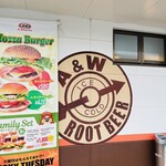 Ａ＆Ｗ - 