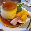 Margarita Shonan Brunch Cafe - 自家製プリン②