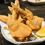 焼鳥とピッツァの店 薪窯 - 