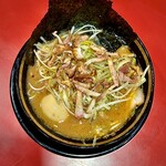 ラーメン 環2家 川崎店 - 