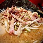 ラーメン 環2家 川崎店 - 
