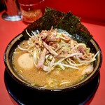 ラーメン 環2家 川崎店 - 