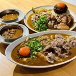 吉田カレー  - 