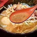 ラーメン 環2家 川崎店 - 