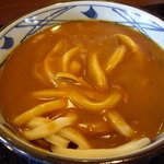 丸亀製麺 - カレーうどん