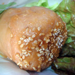 宮崎うめもん亭 ひゅうが - 肉巻きおにぎり