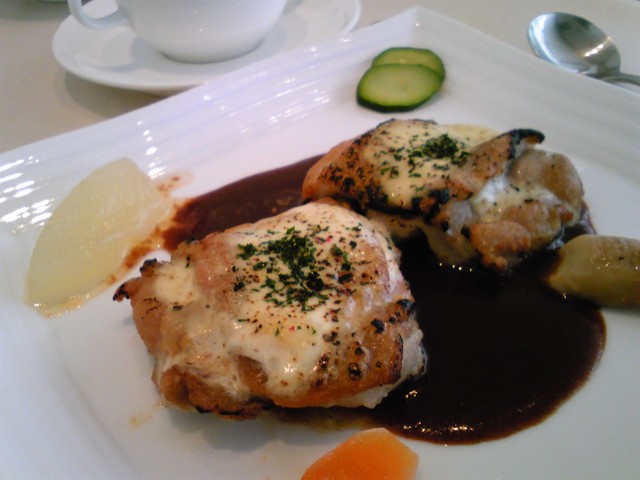 ビストロ ボン グー コクブ 長後 フレンチ 食べログ