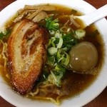 陽気軒 - 陽気ラーメン　600円