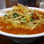 陽気軒 - 辛味噌ラーメン　700円