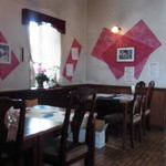 ゆずかろ亭 - 落ち着いた雰囲気の店内