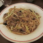 Rakki - 煮込み揚麺