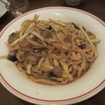 楽記 - 煮込み揚麺