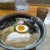 麺や 白 - コラーゲンたっぷり鶏和出汁醤油