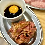 Taishuu Horumon Yakiniku Kemuriki - 五秒焼きロース