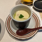 すし うおいち - 茶碗蒸し(2024年3月)