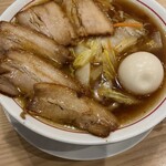 天風 - 特製天風ラーメン✮*｡ﾟ