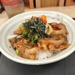 松屋 - 料理写真: