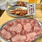 Taishuu Horumon Yakiniku Kemuriki - マイベスト３