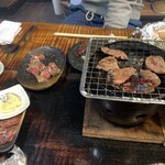 居酒屋 豆炭 - 