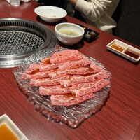 焼肉冷麺 ユッチャン 北新地店 - 