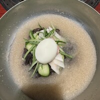 焼肉冷麺 ユッチャン 北新地店 - 