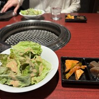 焼肉冷麺 ユッチャン 北新地店 - 