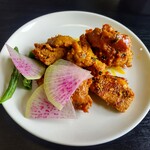 Spicy Rest Ajanta - Tandoori Chicken