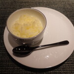 蒼 - ハールレモネのグラニテ