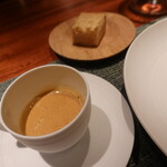 蒼 - ビスクとパン