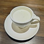 創作イタリアン Gemelli - 季節の野菜のポタージュ