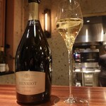 237601375 - Champagne HENRIOT Cuvée Hemera 2006