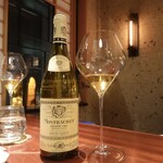 蒼 - Louis Jadot Montrachet Grand Cru 2002