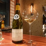 蒼 - Corton Charlemagne Grand Cru 2016